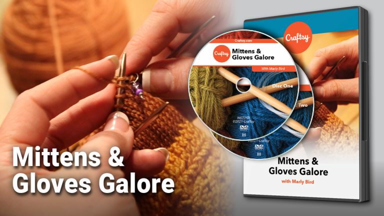 Mittens and Gloves Galore (DVD + Streaming)product featured image thumbnail.