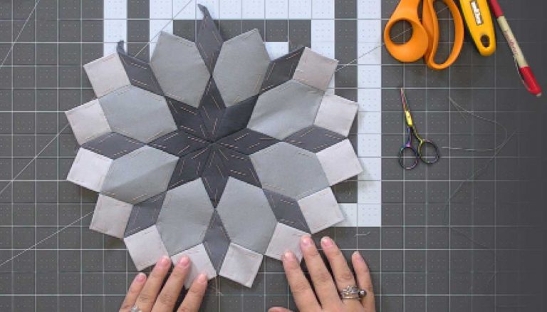 English Paper Piecingproduct featured image thumbnail.
