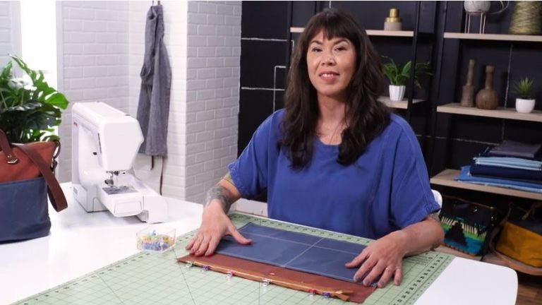 Craftsy Chats: Bag Crafting with Ellie Lumproduct featured image thumbnail.