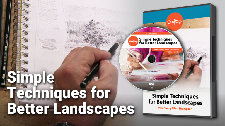 Simple Techniques for Better Landscapes (DVD + Streaming)product featured image thumbnail.