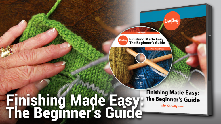 Finishing Made Easy: The Beginner’s Guide (DVD + Streaming)product featured image thumbnail.