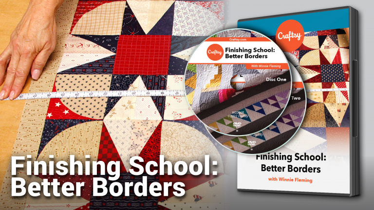 Finishing School: Better Borders (DVD + Streaming)product featured image thumbnail.