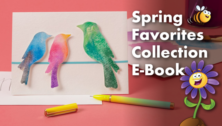 Spring Favorites Collection E-Bookproduct featured image thumbnail.