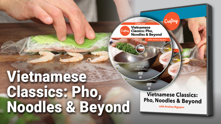 Vietnamese Classics: Pho, Noodles & Beyond (DVD + Streaming)product featured image thumbnail.