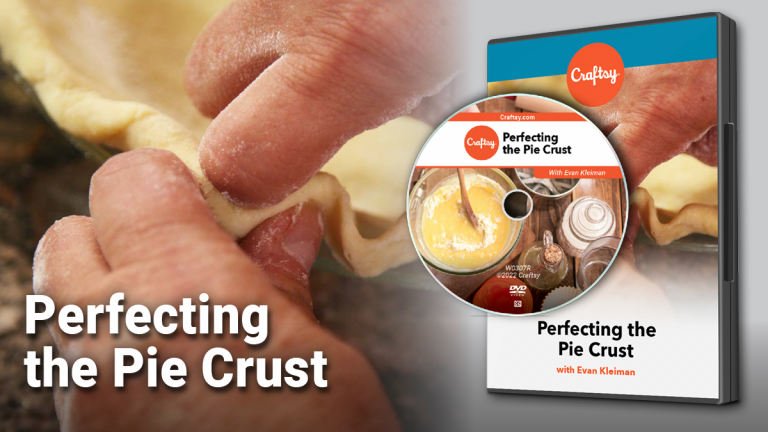 Perfecting the Pie Crust (DVD + Streaming)product featured image thumbnail.