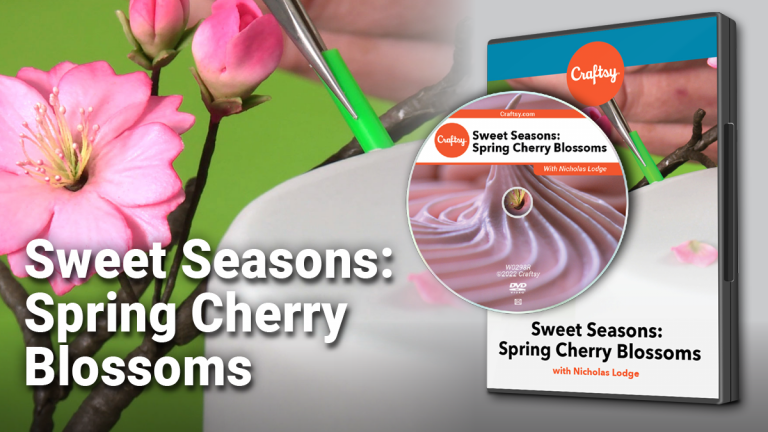 Sweet Seasons: Spring Cherry Blossoms (DVD + Streaming)product featured image thumbnail.