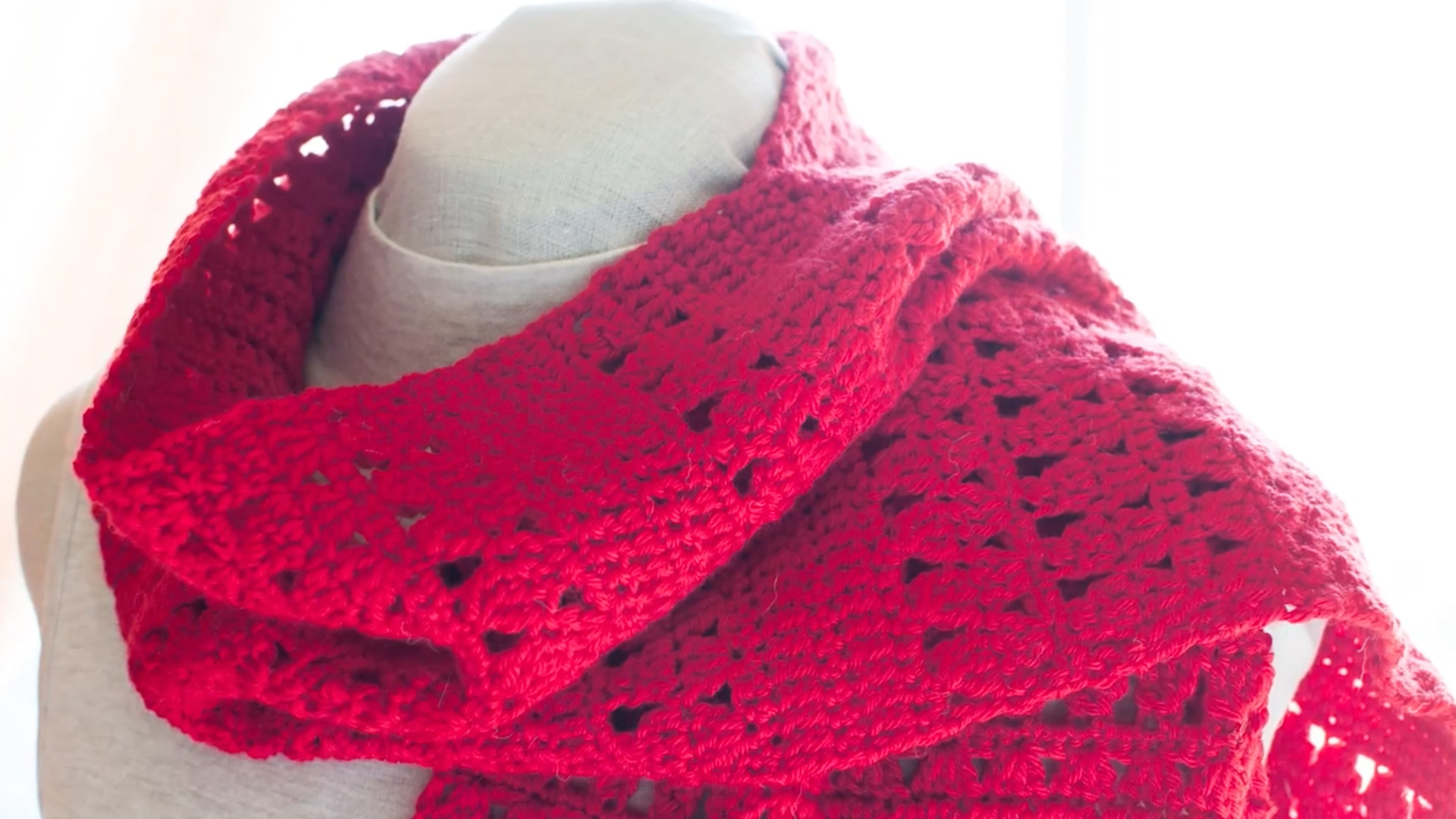 Modern Sampler Scarf | Shannon Leigh Roudhánarticle featured image thumbnail.