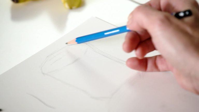 Making Drawing a Daily Practiceproduct featured image thumbnail.