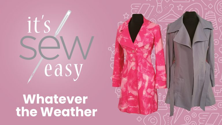 It’s Sew Easy: Whatever the Weatherproduct featured image thumbnail.