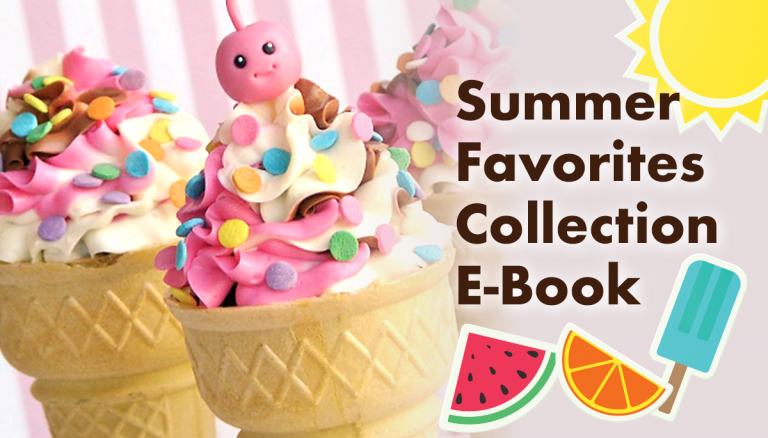 Summer Favorites Collection E-Bookproduct featured image thumbnail.