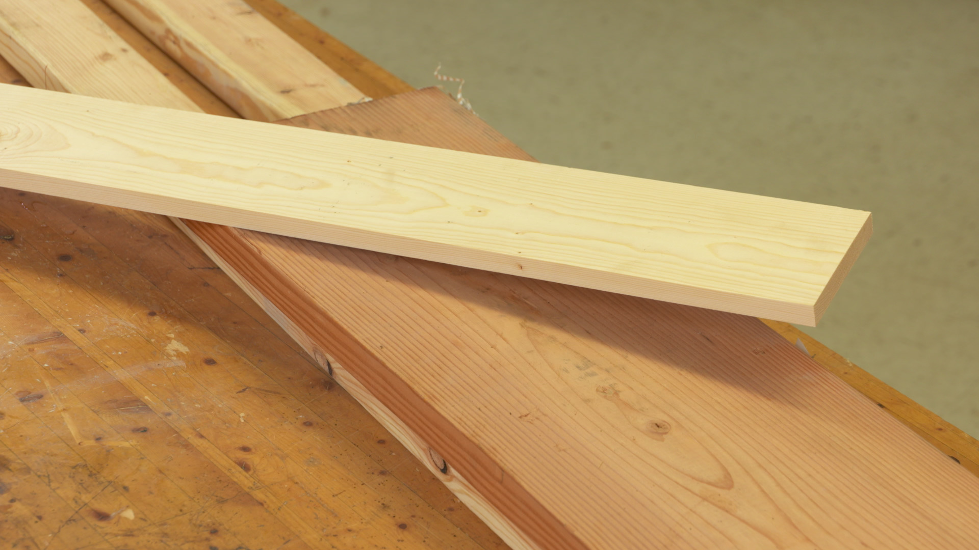 Construction Grade Lumber