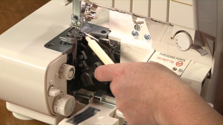 How to Use a Serger and Serger Techniquesproduct featured image thumbnail.