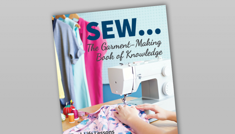 SEW … The Garment-Making Book of Knowledge Real-Life Lessons from a Serial Sewistproduct featured image thumbnail.