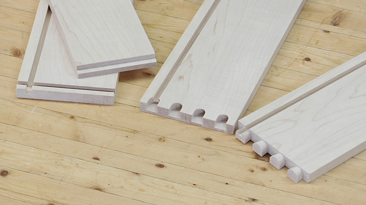 Drawer Making Dovetails and Drawer Locks Craftsy