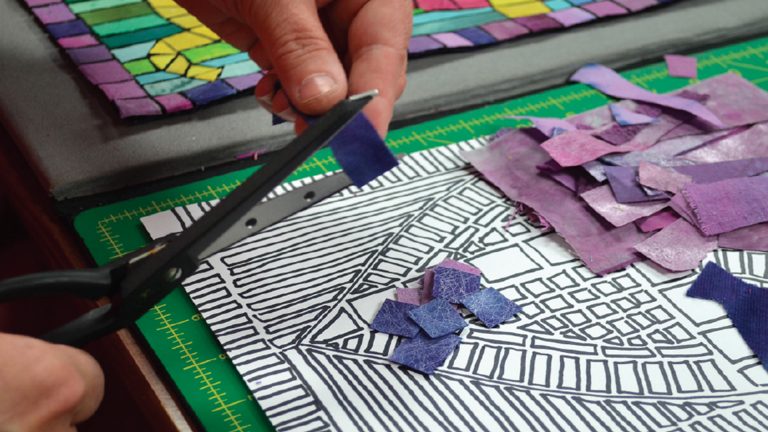 Creating Miniature Mosaics with Fabricproduct featured image thumbnail.