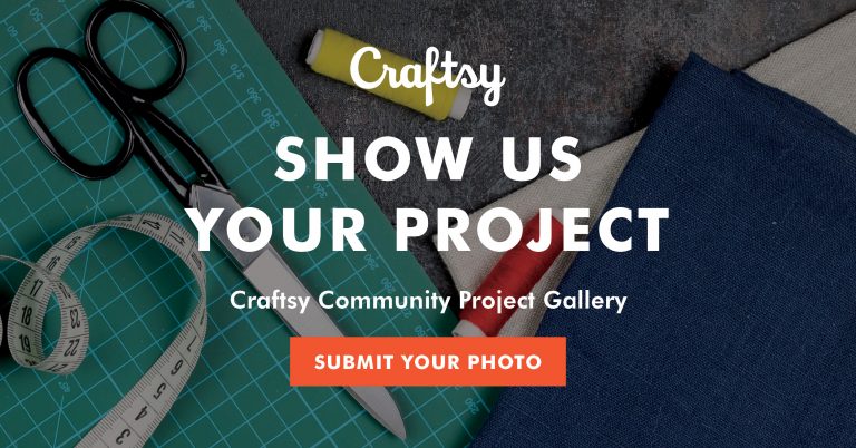 Show Us Your Projectarticle featured image thumbnail.