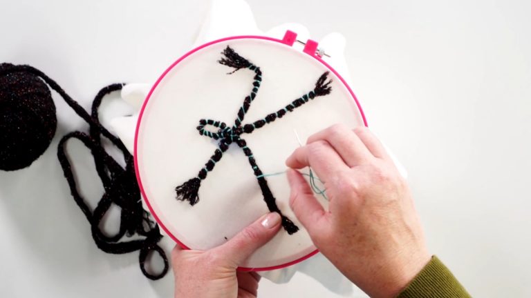 Hand Embroidering Letters & Numbersproduct featured image thumbnail.