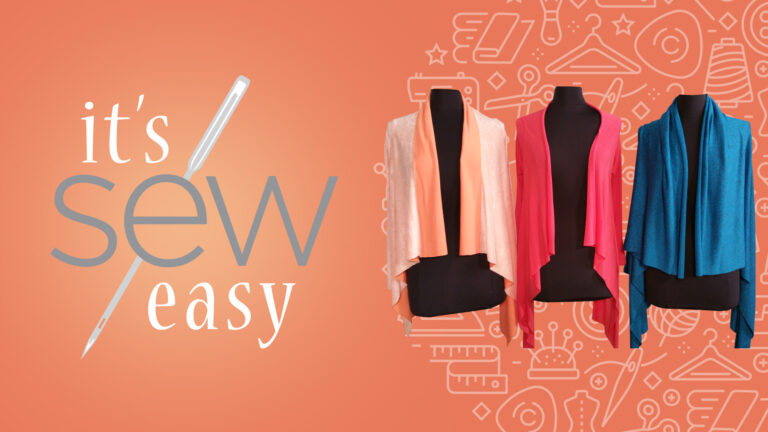 It’s Sew Easy: Change Is in the Airproduct featured image thumbnail.