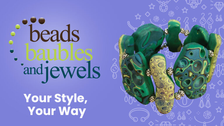 Beads, Baubles & Jewels: Your Style, Your Wayproduct featured image thumbnail.