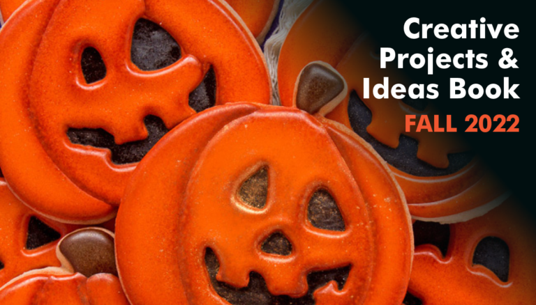Creative Projects & Ideas eBook Fall 2022product featured image thumbnail.