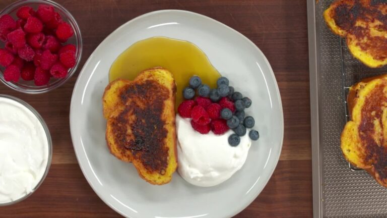 Crème Brûlée French Toastproduct featured image thumbnail.