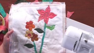 Session 6 Free Style Applique