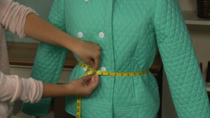 How To Measure And Select The Correct Jacket Size
