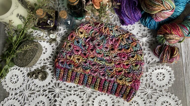 Craftsy Premium: Bewitched Beaniearticle featured image thumbnail.