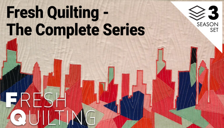 Fresh Quilting – The Complete Series 3 Season Setproduct featured image thumbnail.