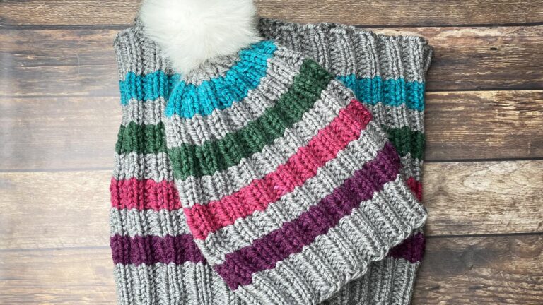 Craftsy Premium: Let’s Knit Stripes!article featured image thumbnail.