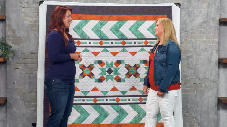Let’s Make a Quilt – Western Vibesproduct featured image thumbnail.