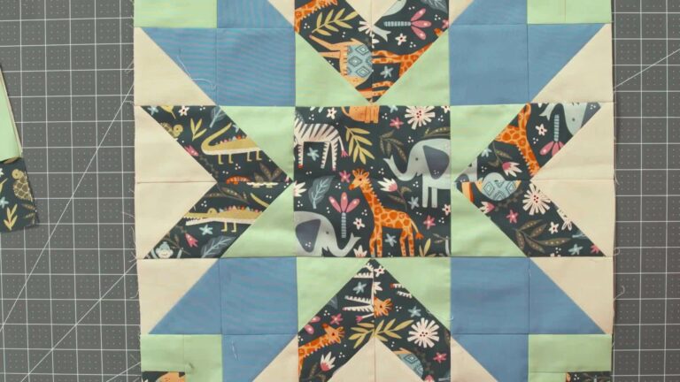 Let’s Make a Quilt – Hanks Starproduct featured image thumbnail.