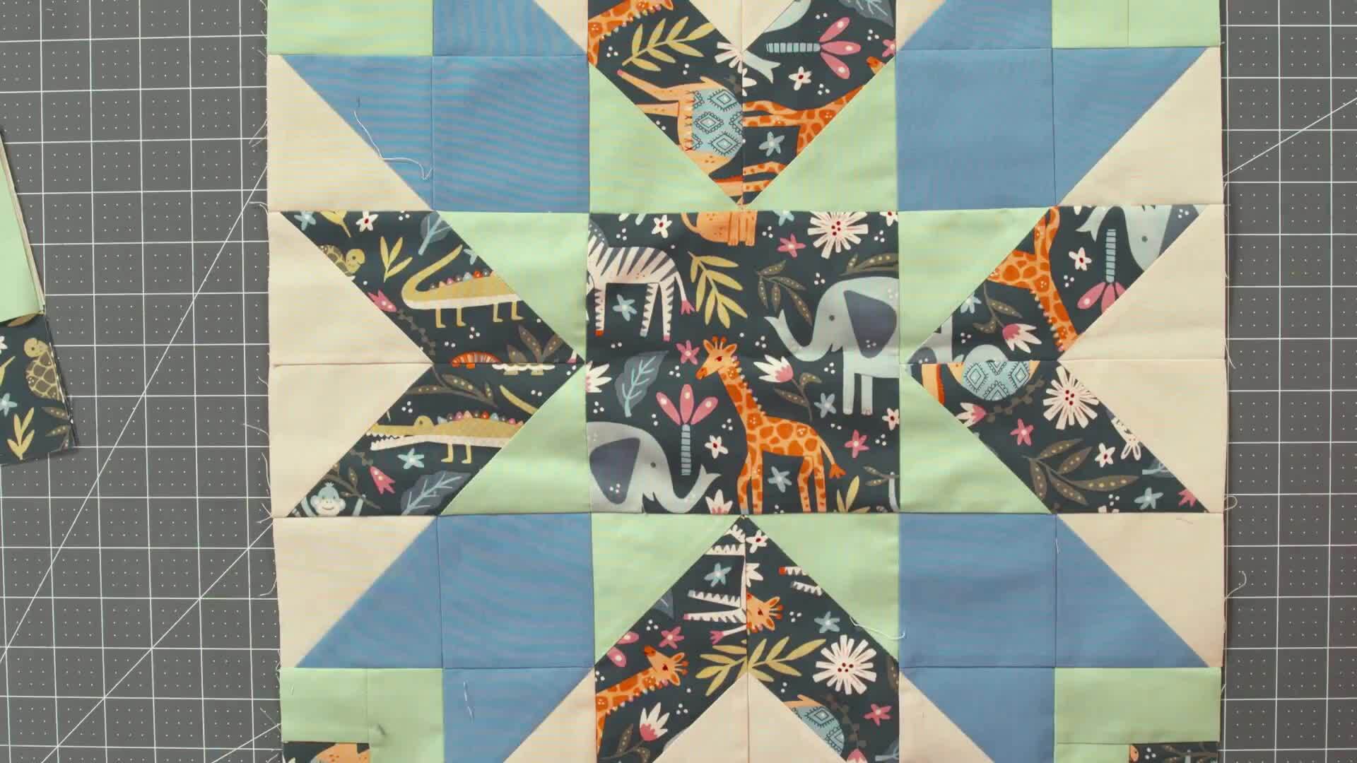 hobbit inspired quilt｜TikTok Search