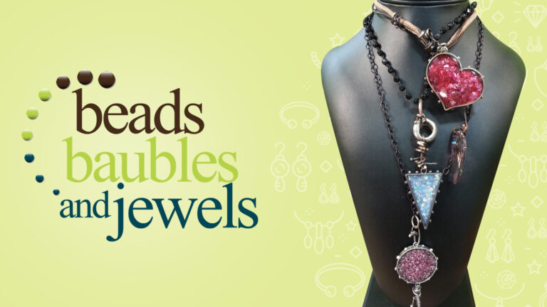 Beads, Baubles & Jewels: Jewelry Workshopproduct featured image thumbnail.