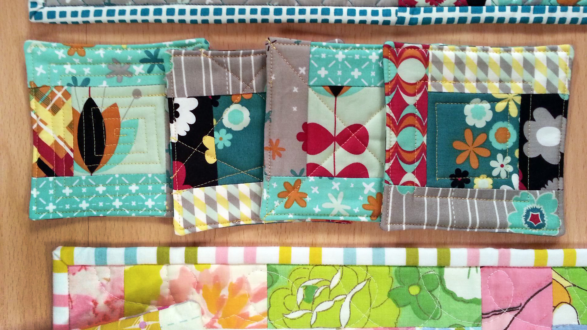 Quilt Techniques for all Types of Sewing