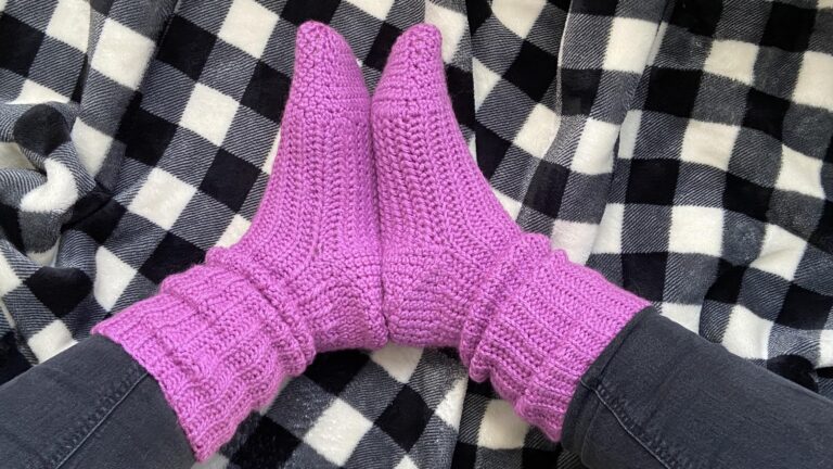 Craftsy Premium: Lazy Day Socksarticle featured image thumbnail.