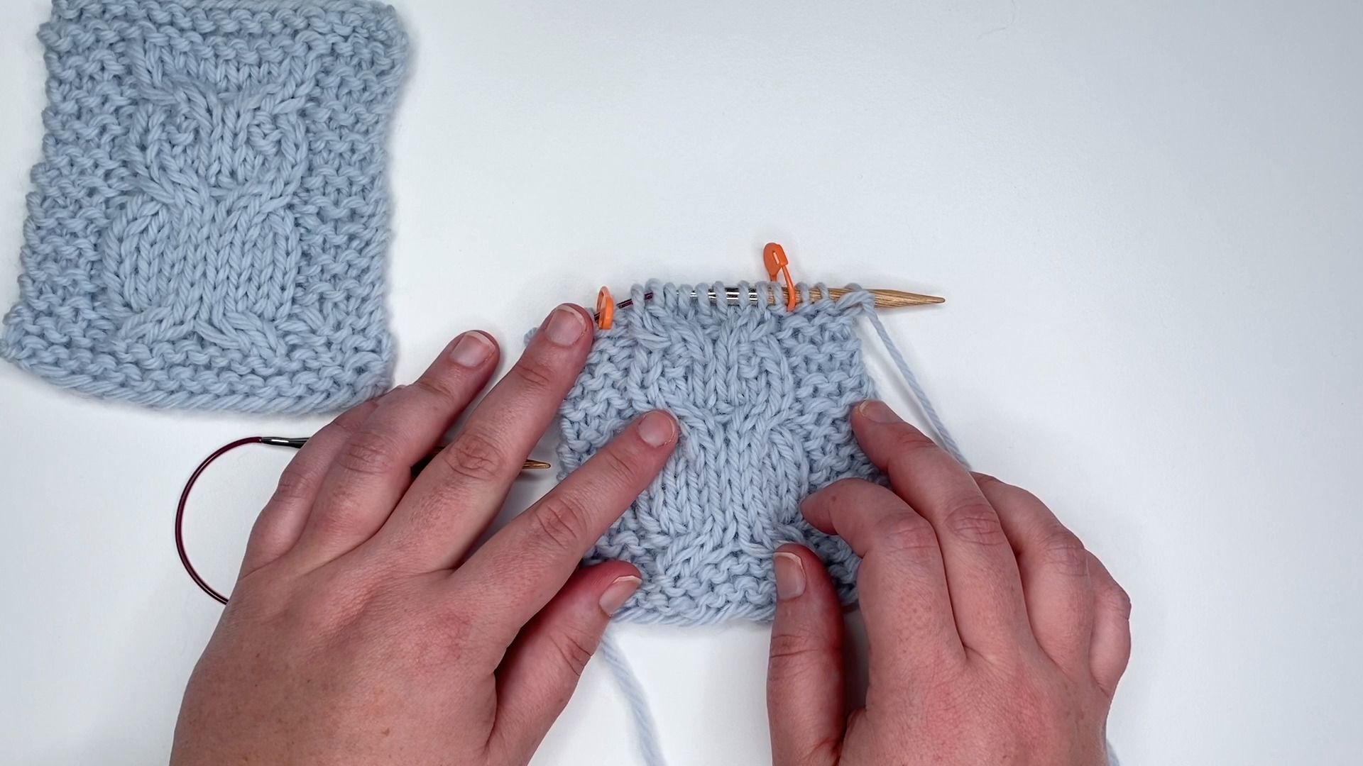 Knitting & Crochet Stitch Markers - Gold Owls