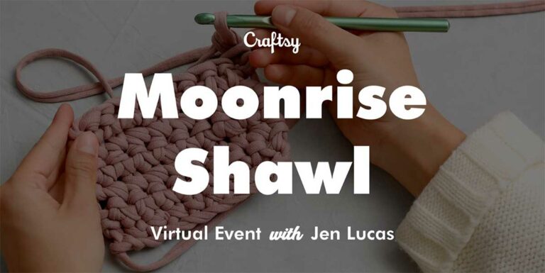 Moonrise Shawl Virtual Eventarticle featured image thumbnail.