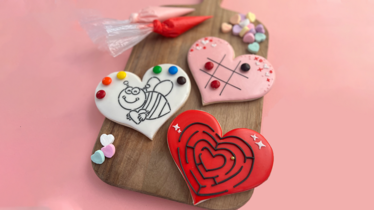 3 Interactive Valentine Cookiesproduct featured image thumbnail.