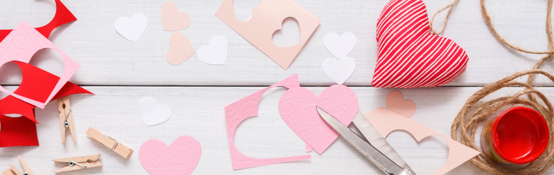 Carousel image for Get the ultimate Valentine’s Crafting Bundle slide.