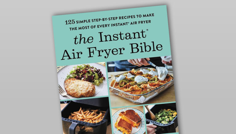 The Instant® Air Fryer Bibleproduct featured image thumbnail.