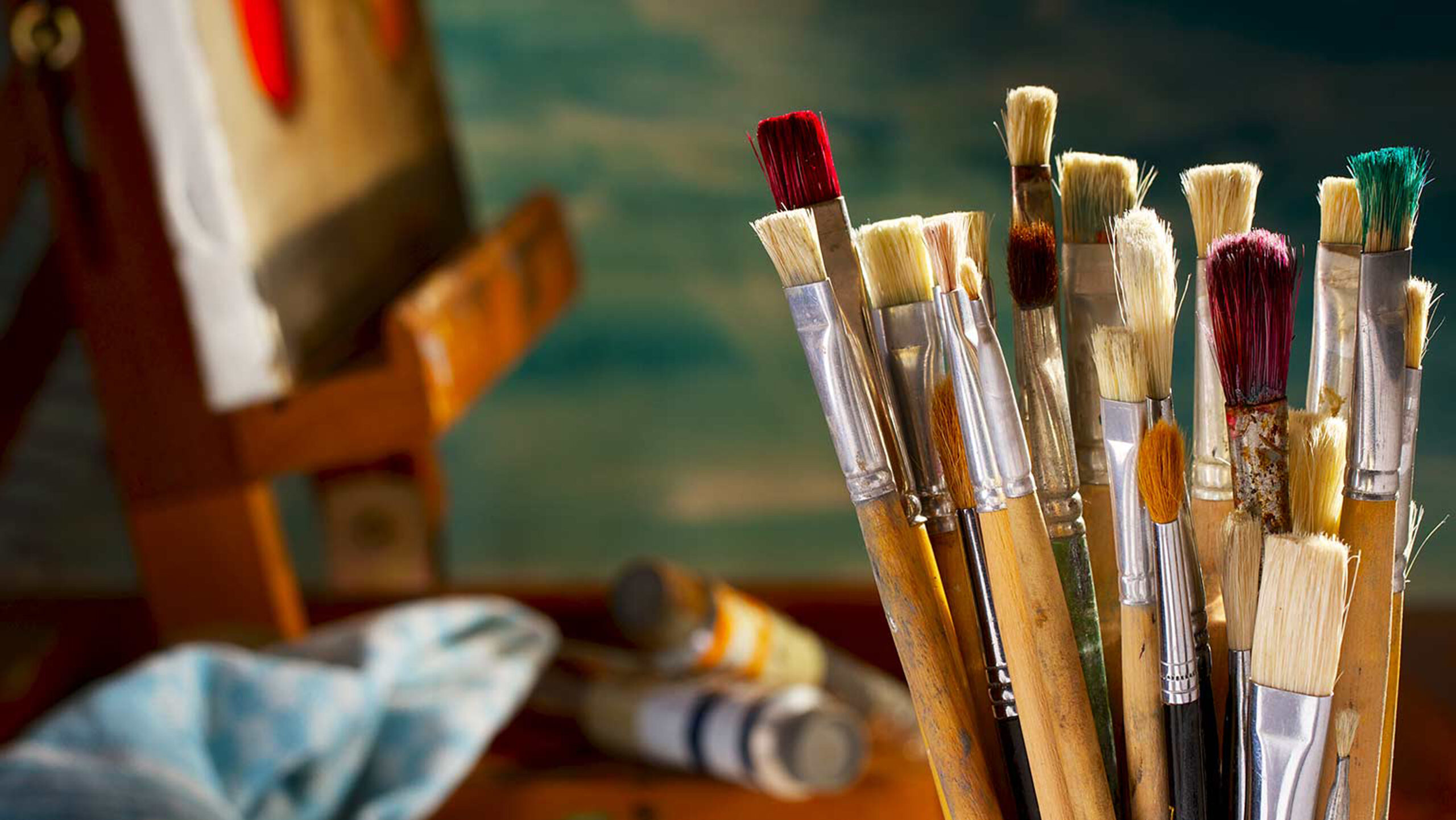The Painter’s Toolkit