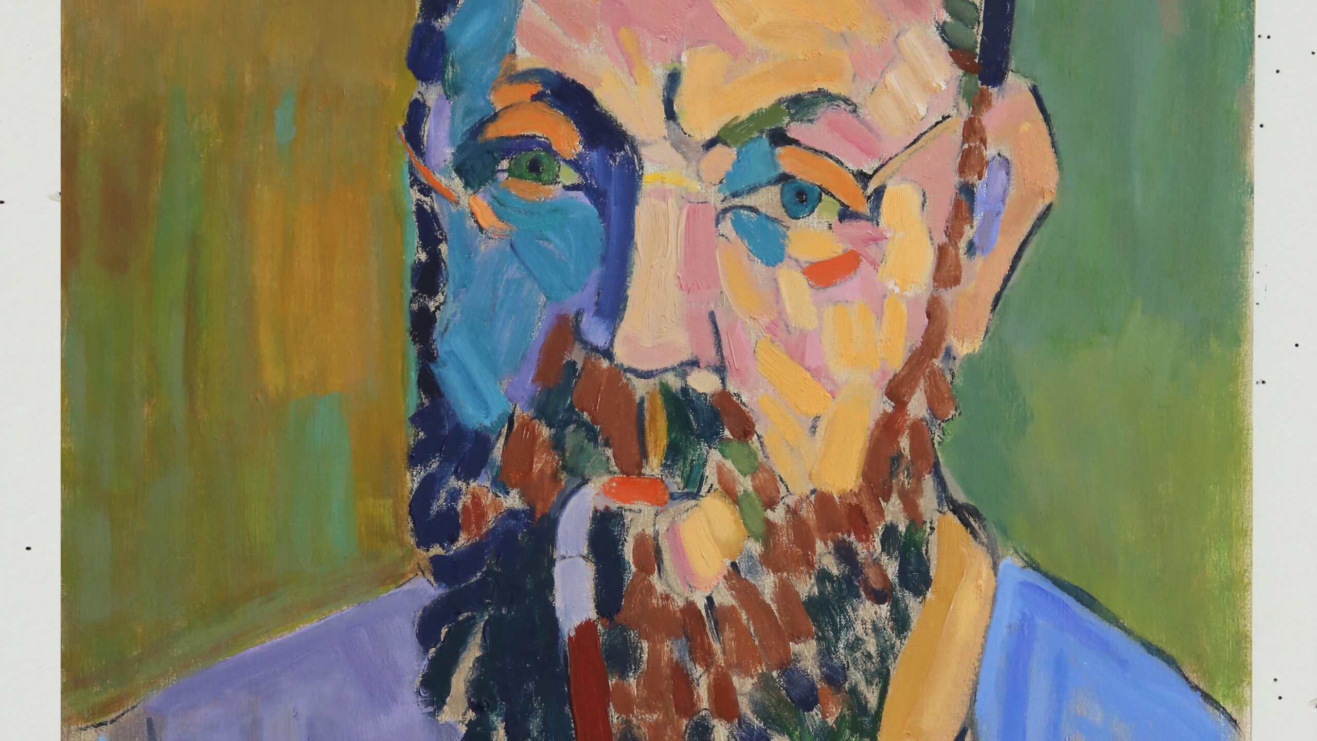 Episode 31: Project: Derain’s Portrait of Matisse