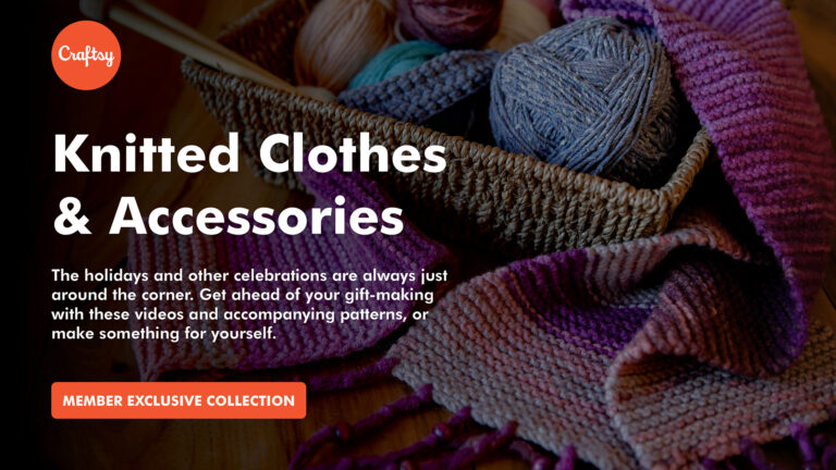 Knitted Accessories/Clothesproduct featured image thumbnail.