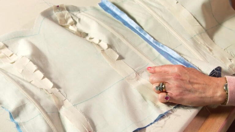 Couture Dressmaking Techniquesproduct featured image thumbnail.