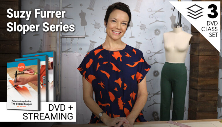 Suzy Furrer Sloper Series 3-Class Set (DVD + Streaming)product featured image thumbnail.