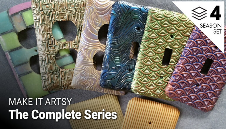 Make It Artsy – The Complete Series – 4 Season Setproduct featured image thumbnail.