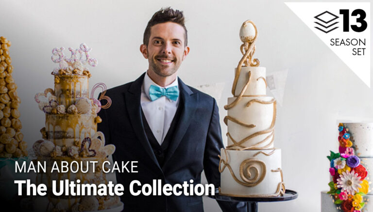 Man About Cake – The Ultimate Collection – 13 Season Setproduct featured image thumbnail.