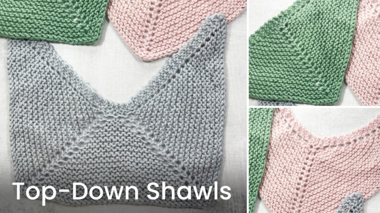 Top-Down Shawlsproduct featured image thumbnail.