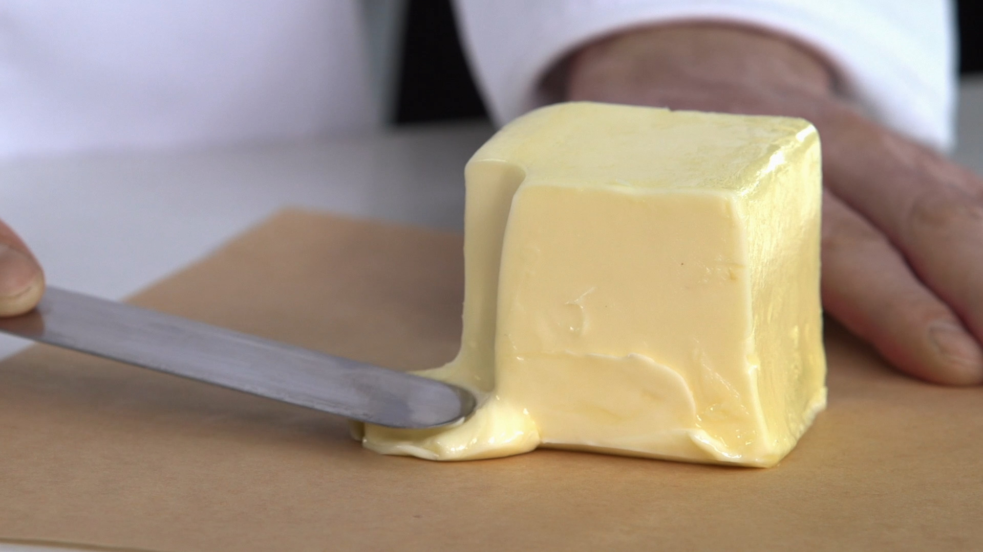 Basics of Butter
